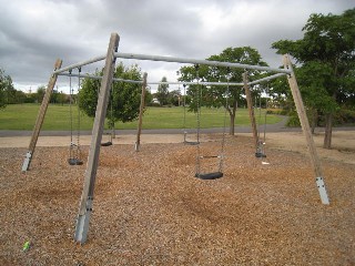 Sunset Reserve Playground, La Scala Avenue, Maribyrnong
