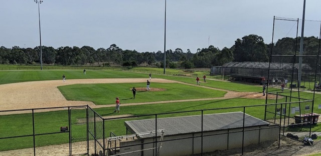La Trobe University Baseball Club (Bundoora)