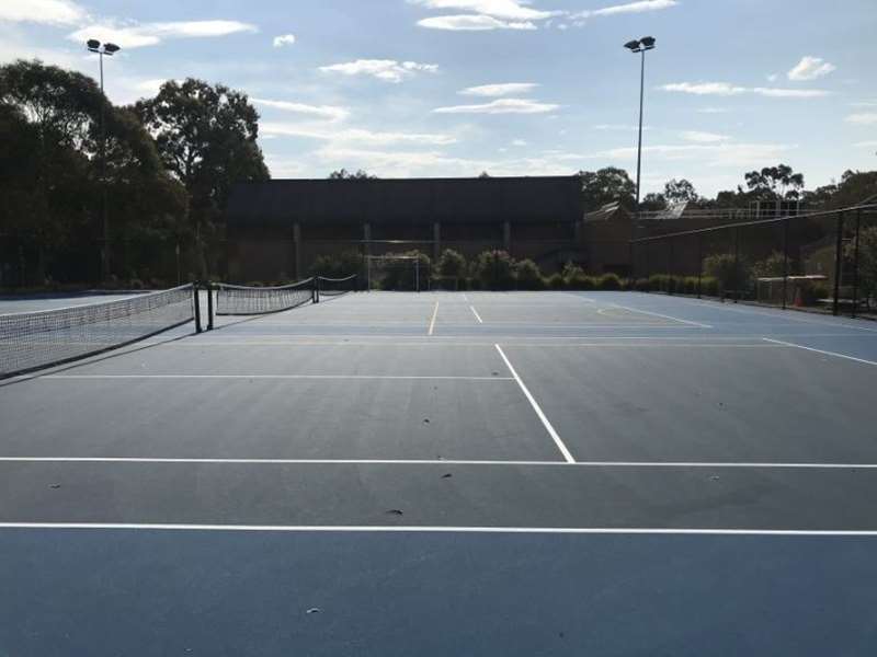 La Trobe University Tennis Club (Bundoora)