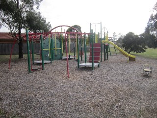 Lachlans Field Playground, Saronvale Crescent, Hillside