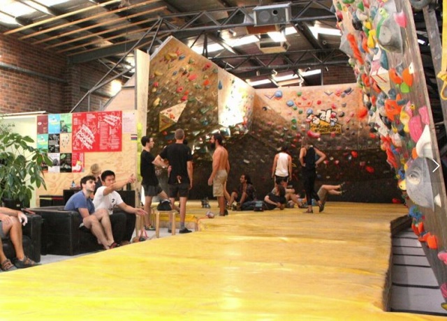 Northside Boulders / Lactic Factory (Abbotsford)