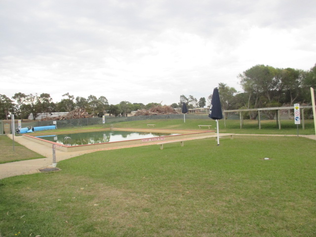 Lake Bolac Outdoor Swimming Pool