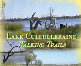 Cullulleraine - Lake Cullulleraine Walk