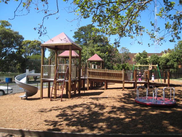 Lake Guthridge Playground, McIntosh Drive, Sale