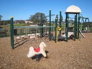 Lake View Boulevard Playground, Keysborough