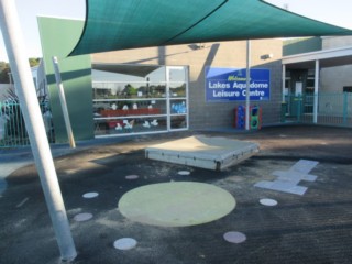 Lakes Entrance Aquadome Playground, Palmers Road, Lakes Entrance
