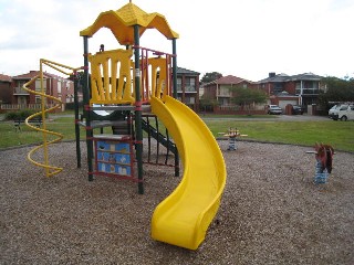 Harmony Park Playground, Lana Way, Maribyrnong