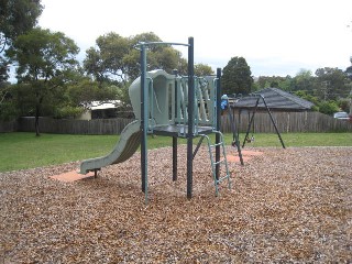 Lancaster Road Playground, Mooroolbark