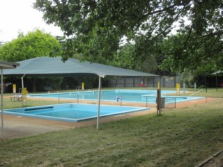 Lancefield Swimming Pool