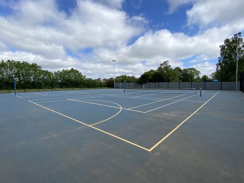 Lancefield Tennis Club