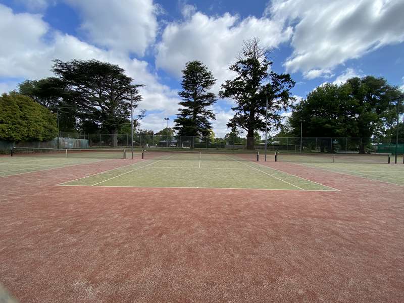 Lancefield Tennis Club