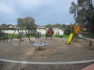 Landale Drive Playground, Strathdale