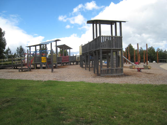 Hill Top Park Playground, Landano Way, Doreen