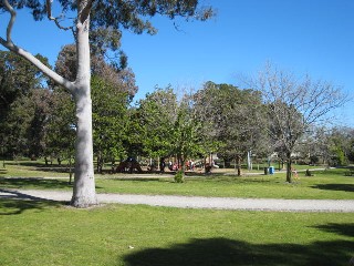 Landcox Park Playground, Mavis Avenue, Brighton East