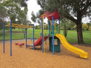 Landscape Drive Playground, Doncaster East