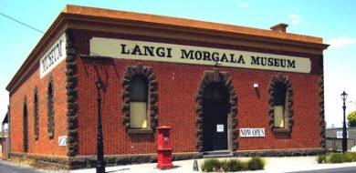 Ararat - Langi Morgala Museum