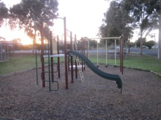 Lansell Street Playground, Bendigo