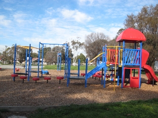 Menzies Reserve Playground, Latham Crescent, Dandenong North