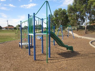 Latham Street Playground, Werribee