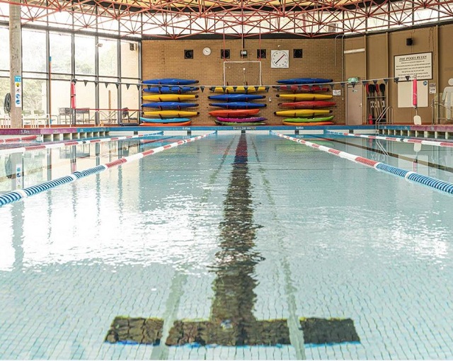 Latrobe University Sports Centre Indoor Pool (Bundoora)