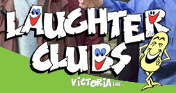 Laughter Clubs Victoria (Various Locations)