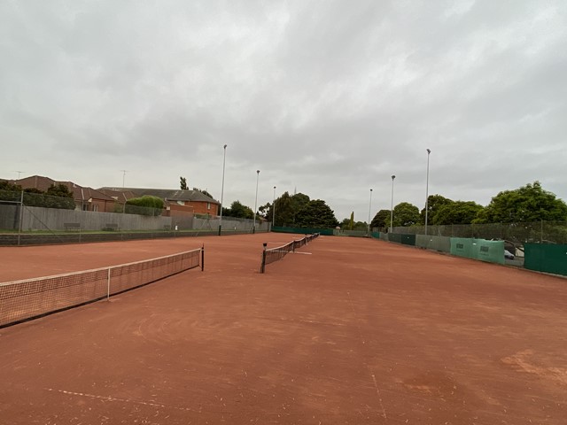 Lauriston Lawn Tennis Club (Carnegie)