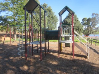 Lauriston Reservoir Playground, Lauriston Reservoir Road, Lauriston