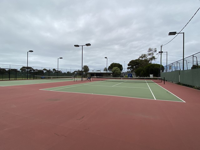 Laverton Park Tennis Club (Altona Meadows)