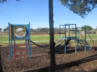 Lawn Tennis Club Playground, Woods Street, Donald