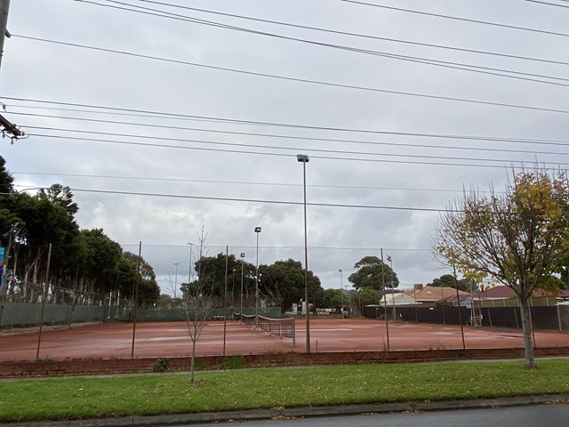 Le Page Tennis Club (Cheltenham)