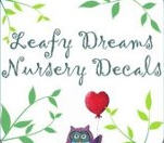 Leafy Dreams Nursery Decals