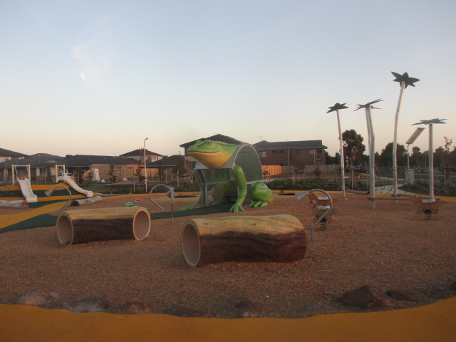 Leapfrog Park Playground, Parkwood Terrace, Point Cook