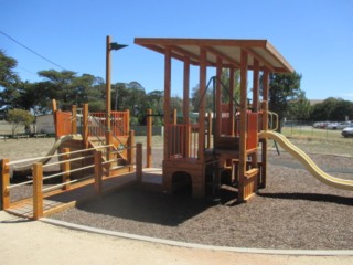 Learmonth Recreation Reserve Playground, Laidlaw St, Learmonth