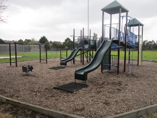 Lebanon Reserve Playground, Melissa Street, Strathmore