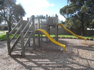 A McDonald Reserve Playground, Lae Street, West Footscray