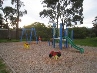 Lefey Court Playground, Glen Waverley