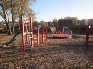 Leigh Avenue Playground, Kennington