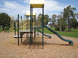 Mitchell Reserve Playground, Lemnos Avenue, Pascoe Vale South