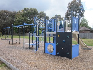 Lennox Court Reserve Playground, Lennox Court, Scoresby