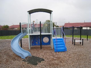 Leonard Close Playground, Clarinda