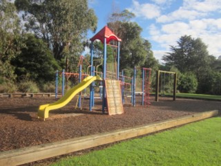Leongatha Recreation Reserve Playground, Roughhead Street, Leongatha