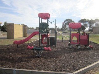 Leopold Memorial Recreation Reserve Playground, Melaluka Road, Leopold