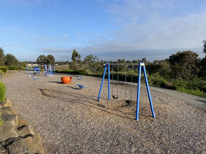 Leveque Loop Playground, Craigieburn