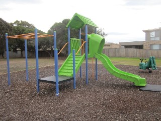 Leviens Road Playground, St Leonards