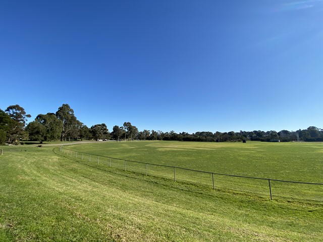 Lewis Park Dog Off Leash Area (Wantirna South)