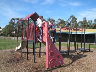 Lewis Park Playground, Lewis Road, Wantirna South