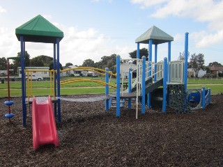 Lewis Street Playground, Port Welshpool