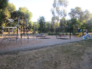 Liberty Avenue Playground, Rowville