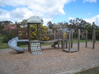Treetop Terrace Reserve Playground, Lightwood Lane, Plenty