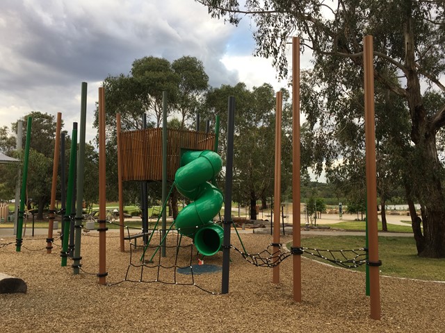 Lillydale Lake Playground, Swansea Road, Lilydale